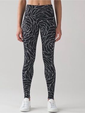 Lululemon Wunder Under Leggings